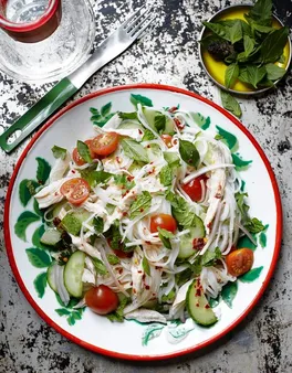 Essential Ingredients for Authentic Thai Soups and Salads